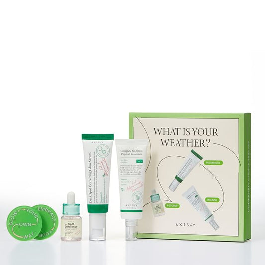 What Is Your Weather Beauty Box Bundle
